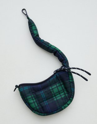 OFFLINE By Aerie Puff Love Mini Clip Bag