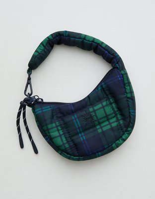 OFFLINE By Aerie Puff Love Mini Clip Bag