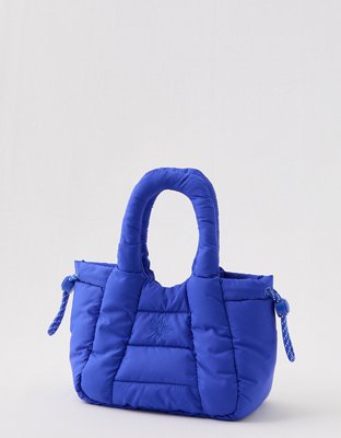OFFLINE By Aerie Puff Love Handle Mini Tote