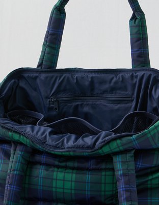 OFFLINE By Aerie Puff Love Tote Bag