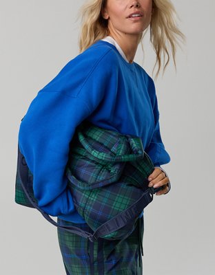 OFFLINE By Aerie Puff Love Tote Bag