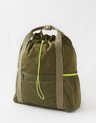 OFFLINE By Aerie Drawstring Backpack