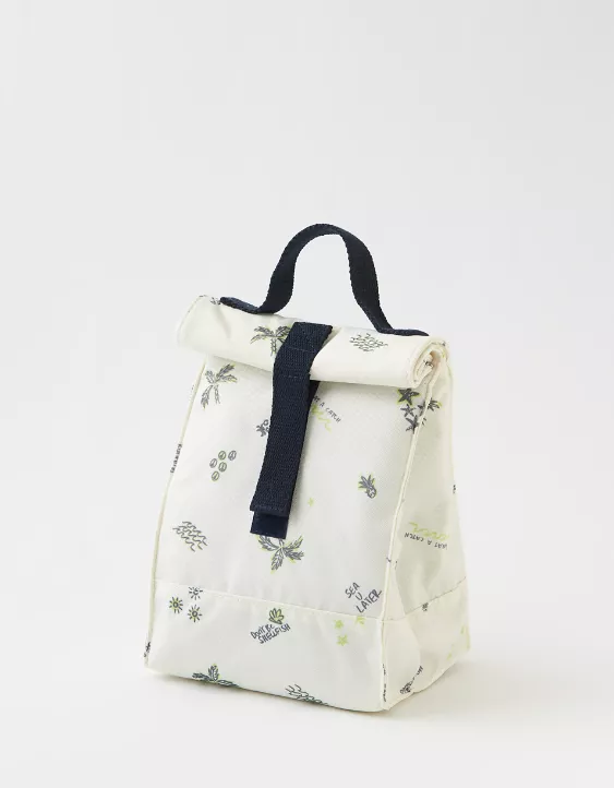 OFFLINE By Aerie Lunch Bag