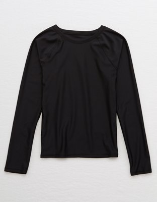 Женские топы Aerie Rash Guard — фото 3