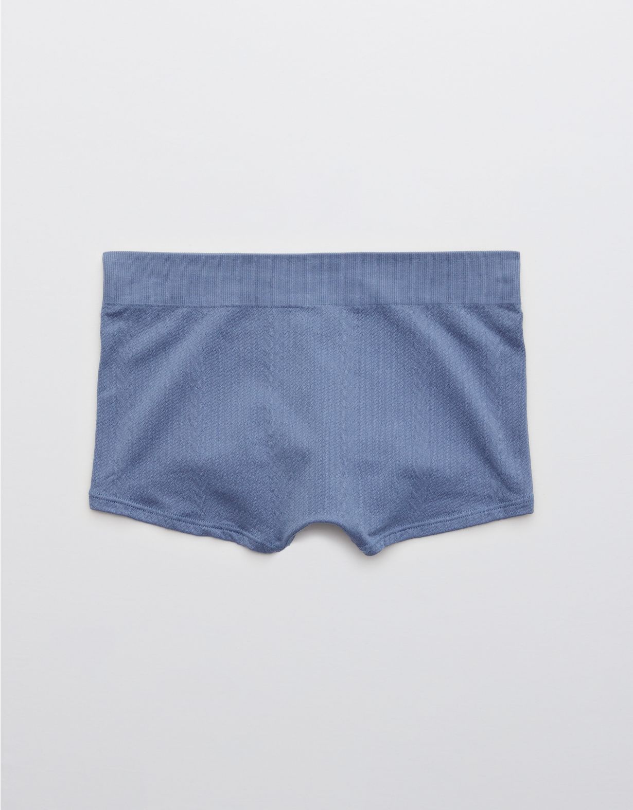 Aerie Seamless Cableknit Cheeky Boyshort Underwear