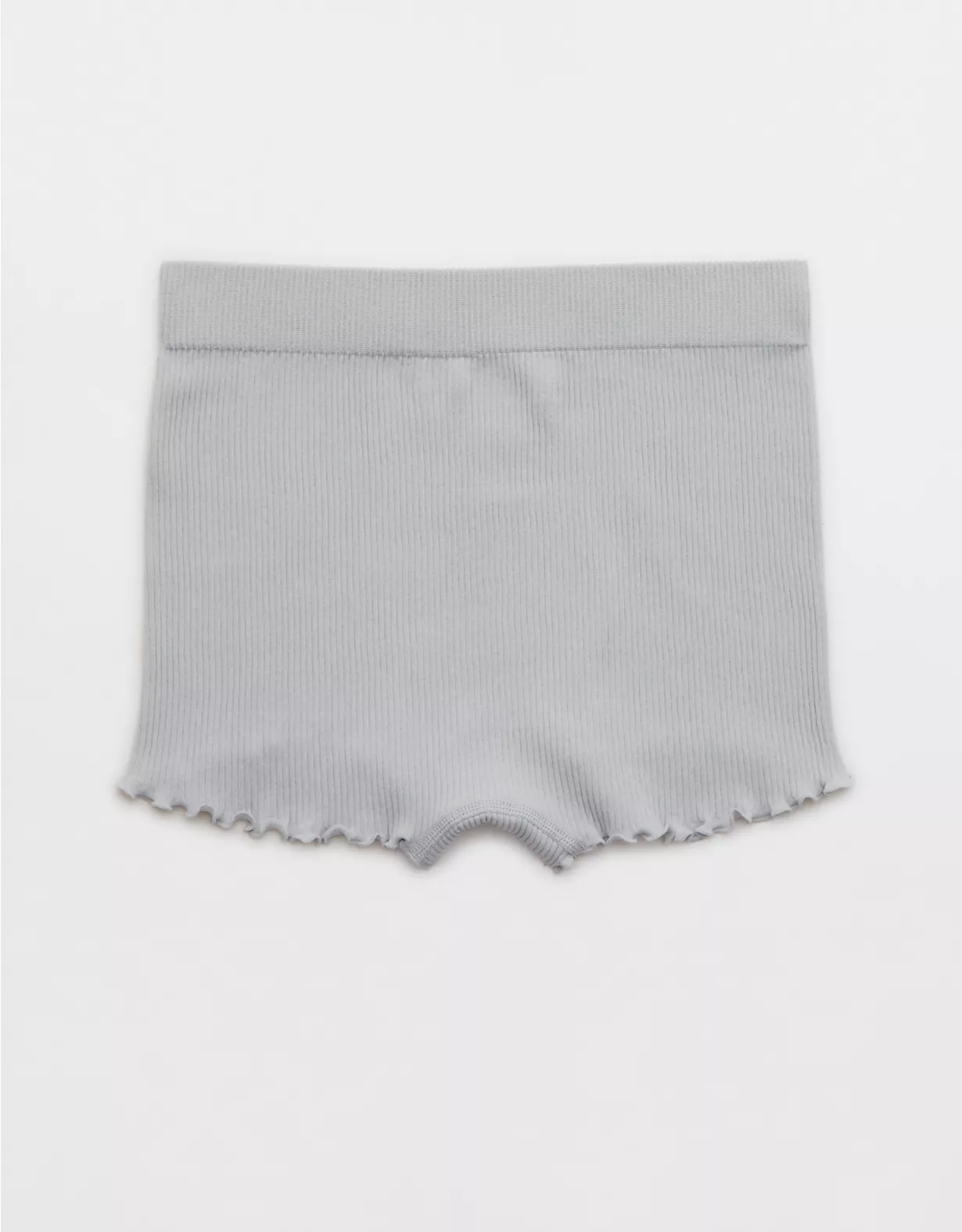 Aerie Seamless Rib Boyshort Underwear