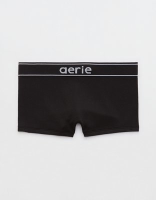 CALVIN KLEIN Boyshort Undies Black