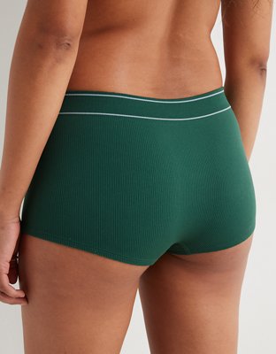 Superchill Seamless Logo Boyshort Underwear