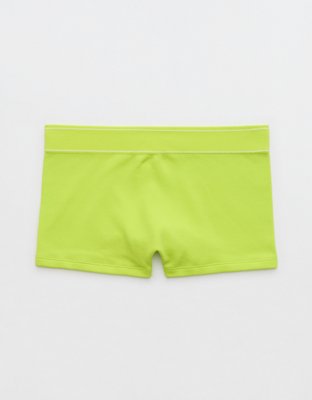 Superchill Seamless Logo Boyshort Underwear