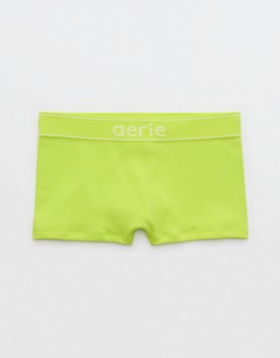 Superchill Seamless Logo Boyshort Underwear