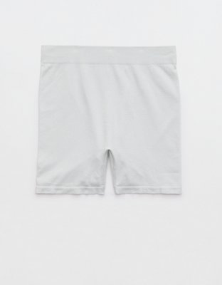 Superchill Seamless Lurex Boyshort Underwear