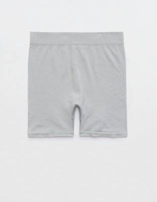Superchill Seamless Lurex Boyshort Underwear
