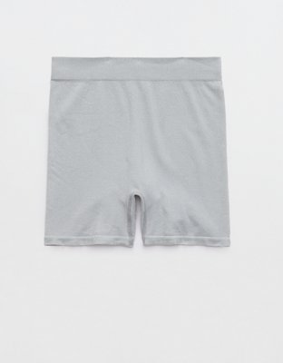 Superchill Seamless Lurex Boyshort Underwear