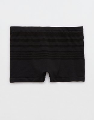 Superchill Seamless Stripe Boyshort Underwear