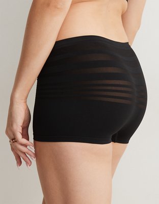 Superchill Seamless Stripe Boyshort Underwear