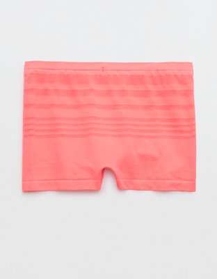 Superchill Seamless Stripe Boyshort Underwear