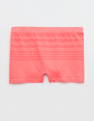 Millcreek Mall - Aerie Seamless Snap Cheeky Boyshort Underwear