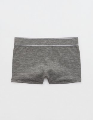 Superchill Seamless Logo Boyshort Underwear