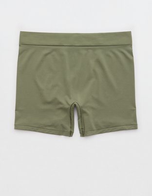 SMOOTHEZ Seamless Boyshort Underwear