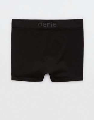 Seamless Logo Boyshort Underwear