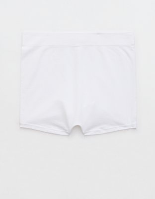 Seamless Logo Boyshort Underwear