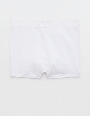 Seamless Logo Boyshort Underwear