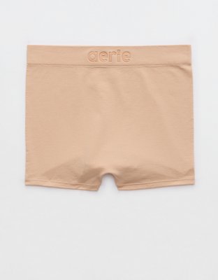 Seamless Logo Boyshort Underwear