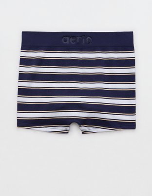 Seamless Logo Boyshort Underwear
