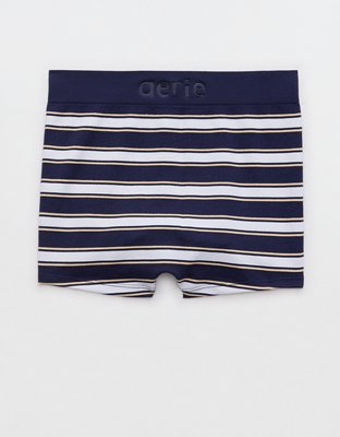 Seamless Logo Boyshort Underwear