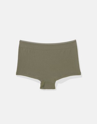 Superchill Seamless Boyshort Underwear