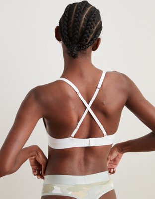 Aerie Real Me Wireless Lightly Lined Bra