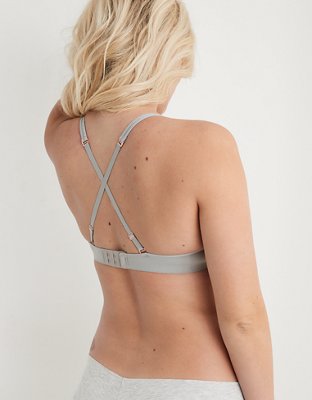 Aerie Real Me Wireless Lightly Lined Bra