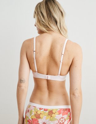 Бра Real Me, лёгкая чашка, без косточек — Aerie — фото 6