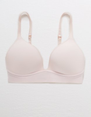 Бра Real Me, лёгкая чашка, без косточек — Aerie — фото 4
