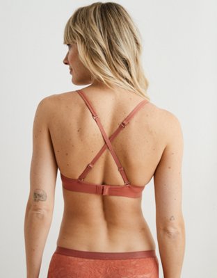 Aerie Real Me Wireless Lightly Lined Bra