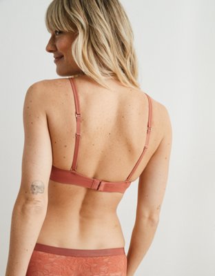 Aerie Real Me Wireless Lightly Lined Bra