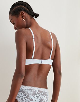 Aerie Real Me Wireless Lightly Lined Bra