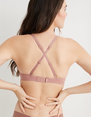 Aerie Real Me Wireless Lightly Lined Bra
