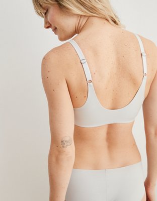Aerie Real Sunnie Wireless Lightly Lined Bra