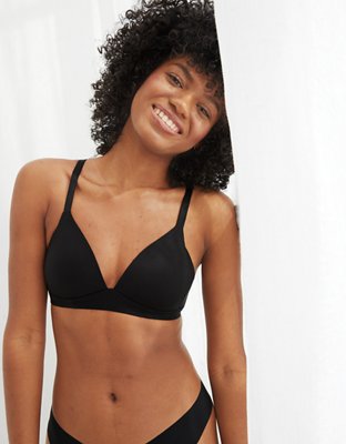 Aerie real Sunnie Demi bra 42DD Black Size 42 E / DD - $6 - From Lisa