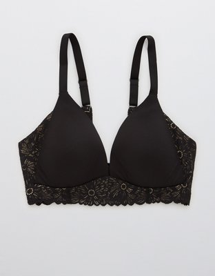 Бра Sunnie Blossom, лёгкая чашка, без косточек — Aerie — фото 3
