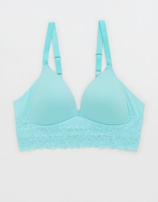 Бра Real Sunnie Bloom, лёгкая чашка, без косточек — Aerie — фото 4