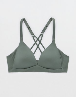 Sunnie Wireless Lightly Lined Strappy Bra