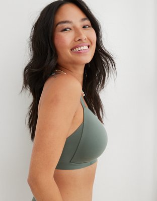 Sunnie Wireless Lightly Lined Strappy Bra