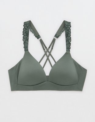 lululemon athletica, Intimates & Sleepwear, New Lululemon Take Shape  Black Bra Wireless 36c