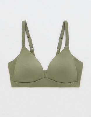 Sunnie Lurex Strap Wireless Lightly Lined Bra