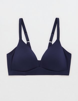 Sunnie Lurex Strap Wireless Lightly Lined Bra