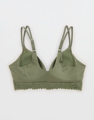 Sunnie Wireless Lightly Lined Bra