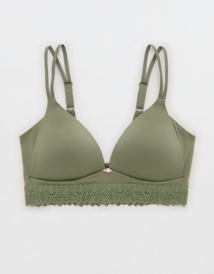Sunnie Wireless Lightly Lined Bra