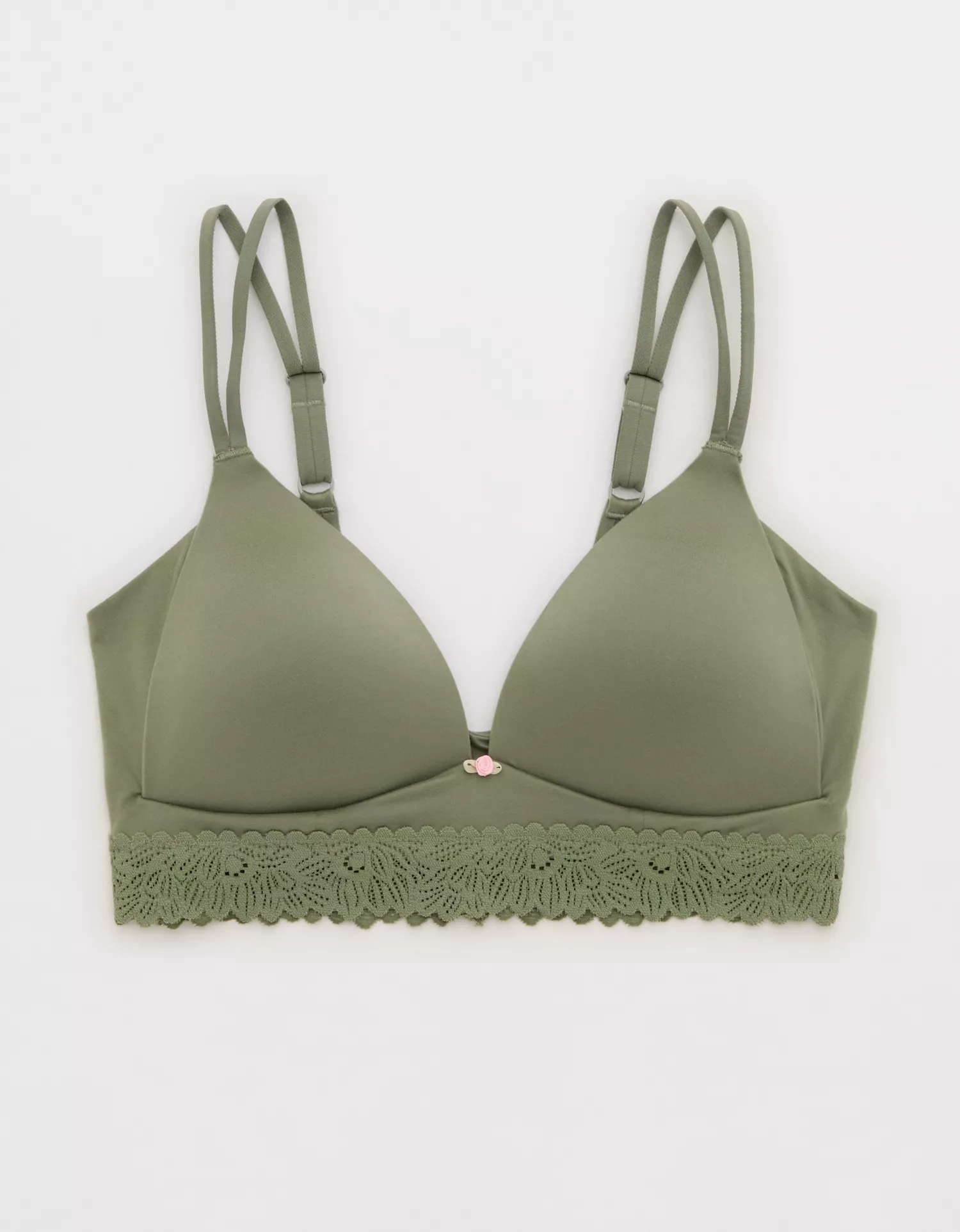 Sunnie Wireless Lightly Lined Bra - thumbnail 8